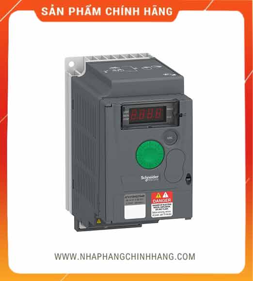 Biến tần ATV310 22kW 3P 380V – ATV310HD22N4E