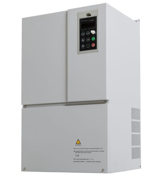 Biến tần Delixi CDI-E102G7R5/P011S2BL; 7.5kW/11kW 1P 220V ra 3P 220V