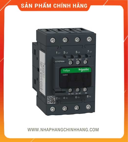 Contactor LC1D50AB7 Schneider