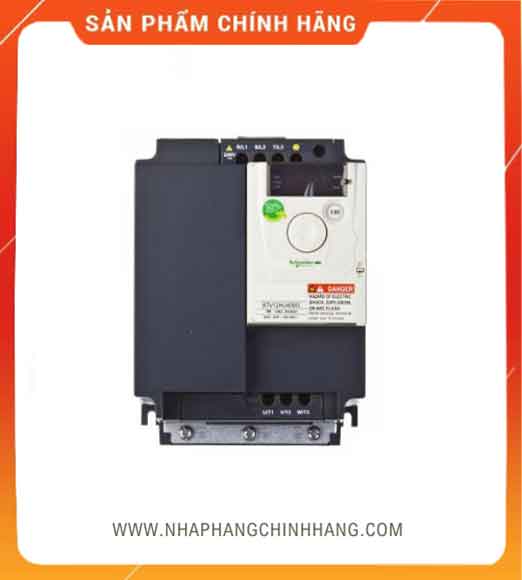 Biến tần Schneider ATV12H018F1