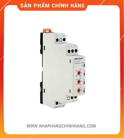 RELAY BẢO VỆ ĐỘNG CƠ C1D-SVPT