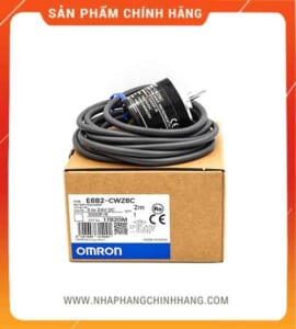 Encoder Omron E6B2-CWZ6C 2000P/R 2M, 2000 xung