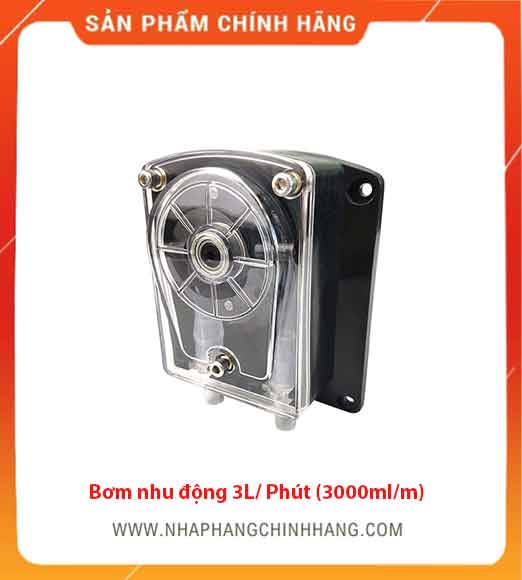 Máy Bơm Nước Nhu Động 24V 3L/phút G1016 GROTHEN