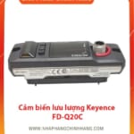 Cảm-biến-lưu-lượng-Keyence-FD-Q20C