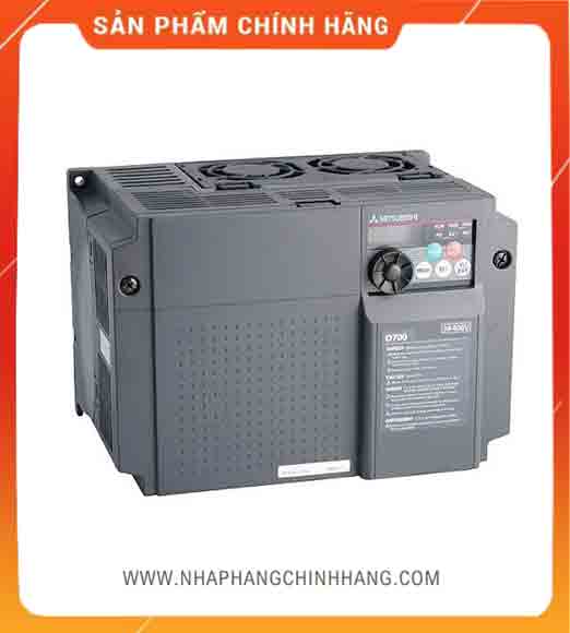 Biến tần Mitsubishi FR-D720-7.5K chính hãng