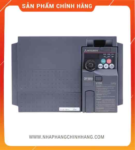 Biến tần Mitsubishi FR-E740-15K