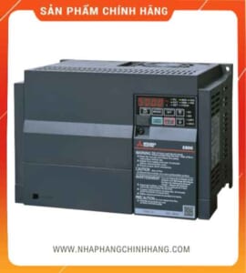 Biến tần Mitsubishi FR-E840-22K-1 22kW 3 Pha 380V