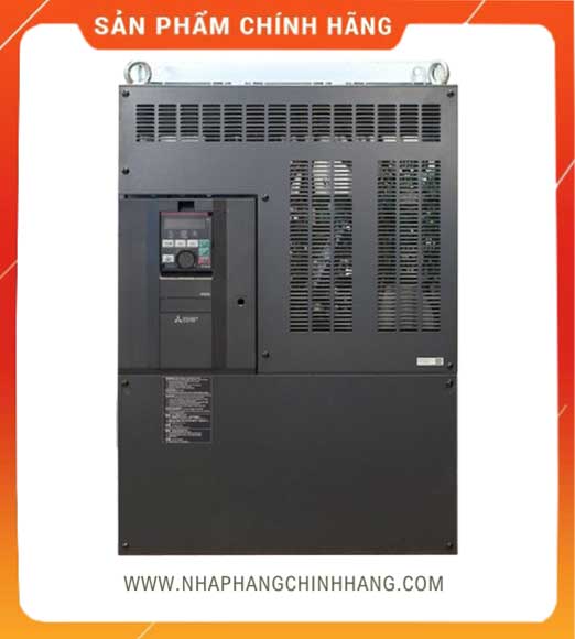 Biến tần Mitsubishi FR-F842-560K-1 3 Pha 380V