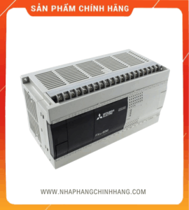 Bộ lập trình PLC Mitsubishi FX3G-60MT/ES