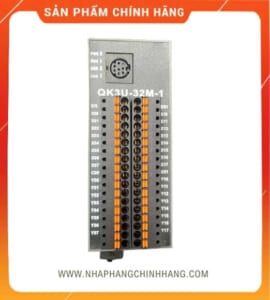 Bộ điều khiển lập trình QK3U-32M-1 PLC Mitsubishi
