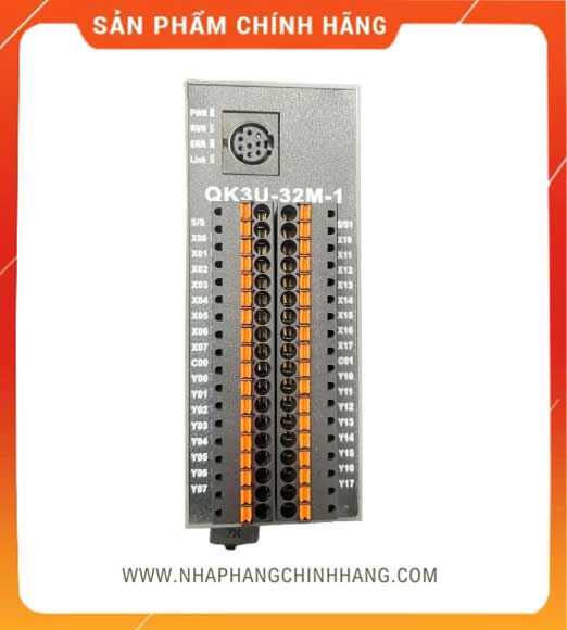 Bộ điều khiển lập trình QK3U-32M-1 PLC Mitsubishi