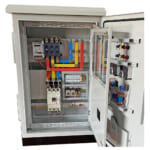 Tủ điện ATS 250A (175KVA) chuyển nguồn tự động ATS