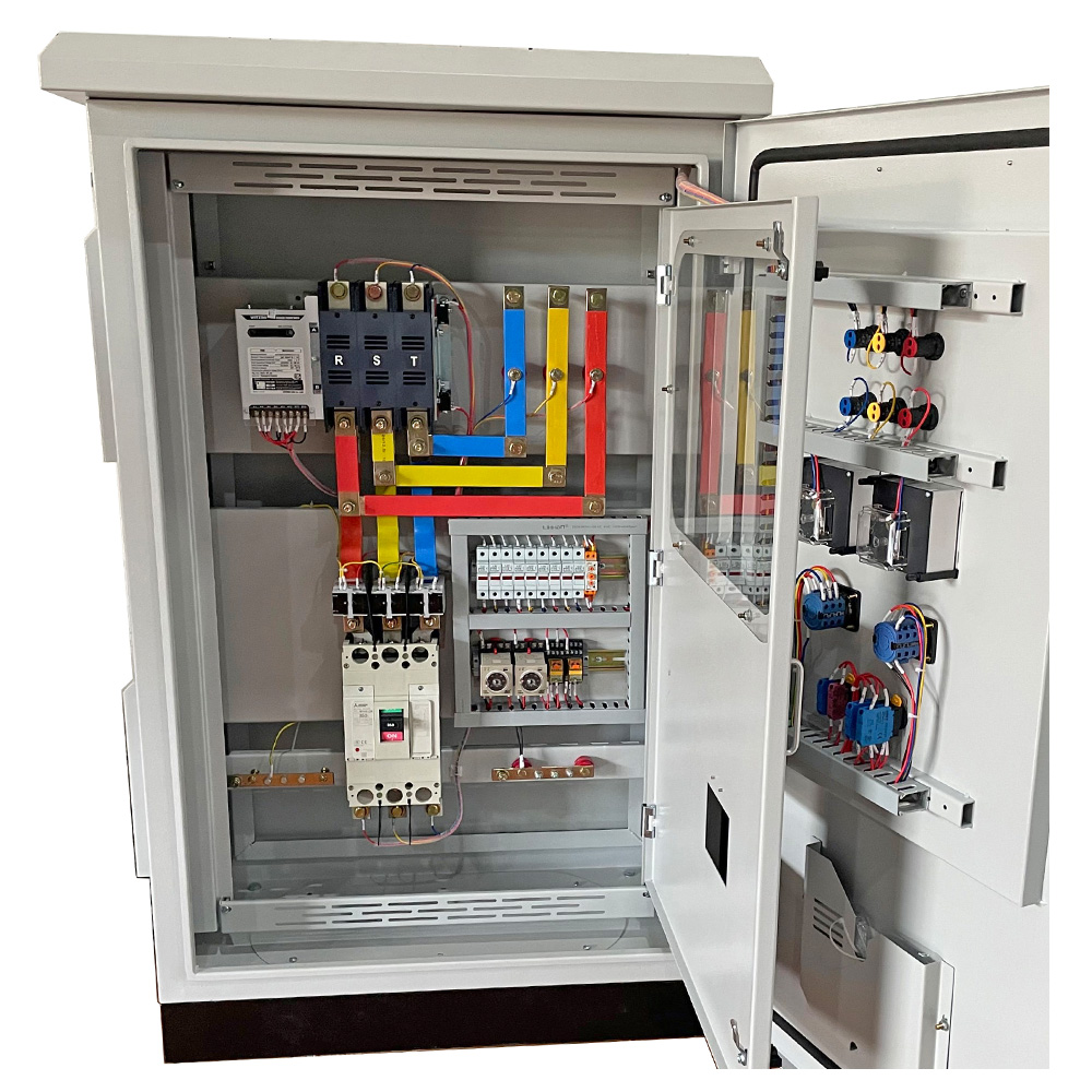 Tủ điện ATS 250A (175KVA) chuyển nguồn tự động ATS