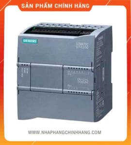 6ES7212-1AE40-0XB0 – Compact CPU 1212C DC/DC/DC S7-1200