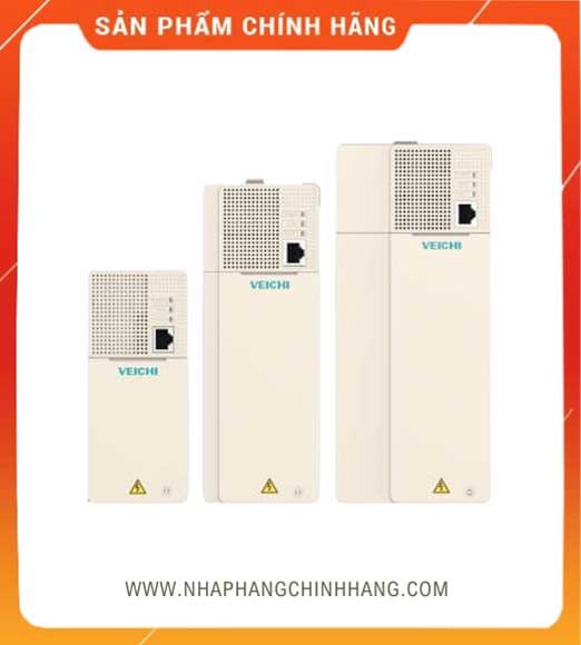 Biến Tần VEICHI AC10-T3-2R2G-B 2.2kW 3 Pha 380V