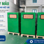 AN PHÁT – ĐƠN VỊ GIA CÔNG TỦ LẤY MẪU QUAN TRẮC MÔI TRƯỜNG CHO VIỆT AN